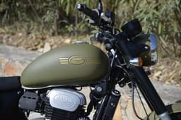 Jawa 42 Headlight