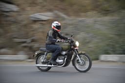Jawa 42 Headlight