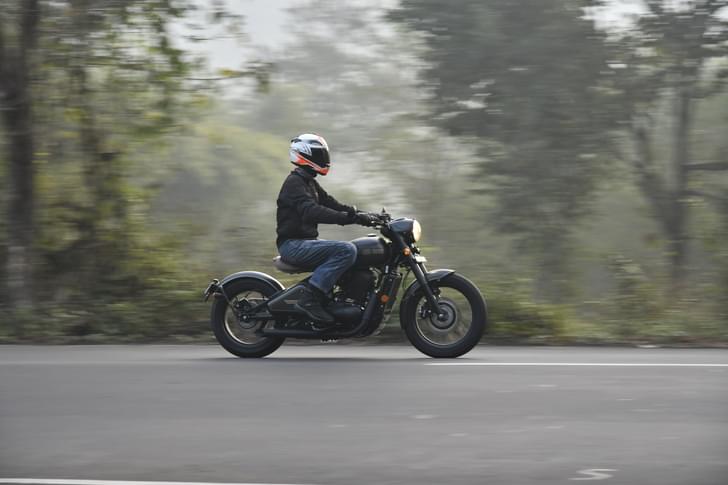 Front Right Three Quarter