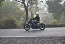 Jawa Perak Color Black