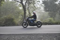 Jawa Perak Color Black