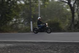 Jawa Perak Headlight