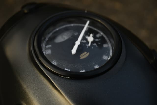 Fuel Tank Shot Image - 24857