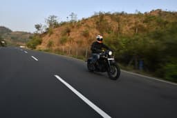Jawa Perak Headlight