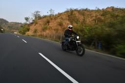 Jawa Perak Headlight