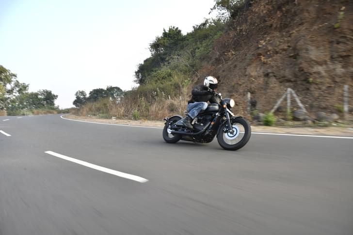 Jawa Perak Headlight