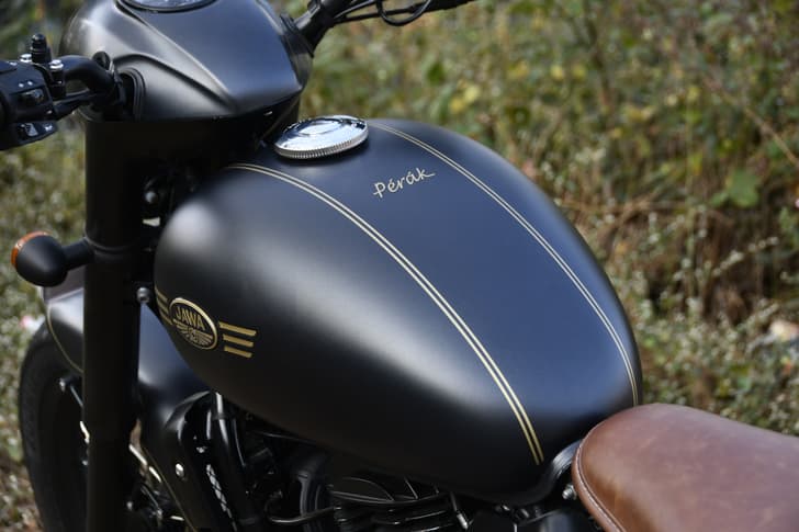 Closed Fuel Lid
