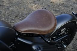 Jawa Perak Color Brown