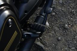 Jawa Perak Color Black