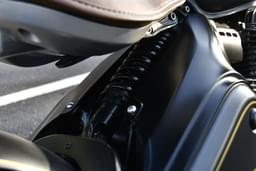 Jawa Perak Rear Suspension