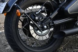 Jawa Perak Color Black