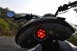 Jawa Perak Color Black, Red