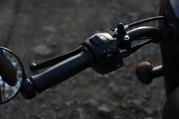 Jawa Perak Color Black