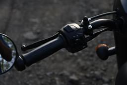 Jawa Perak Color Black