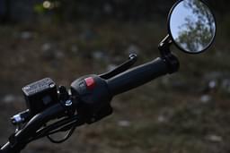 Jawa Perak Color Black