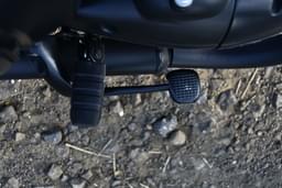 Jawa Perak Color Black