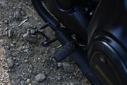 Jawa Perak Color Black