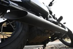 Jawa Perak Color Black