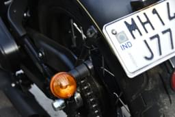 Jawa Perak Color Black