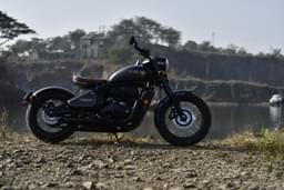 Jawa Perak Color Black