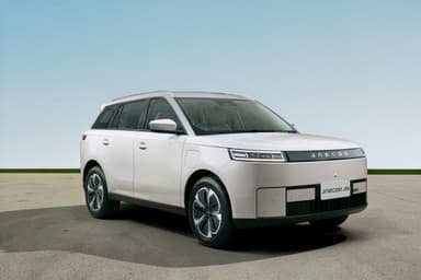 JSW Motors Jaecoo J5