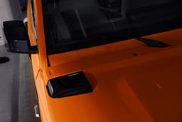 Jsw Motors Chery Icar V23 Body Colored Bumpers