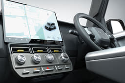 JSW Motors Chery iCar V23 Dashboard JSW Motors Chery iCar V23 Dashboard
