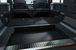 Jsw Motors Chery Icar V23 Rear View