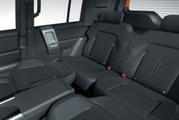 JSW Motors Chery iCar V23 Second Row Seats JSW Motors Chery iCar V23 Second Row Seats