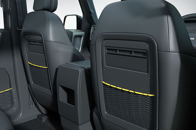 Body Colored Bumpers Image - 33502