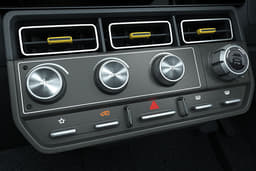 Jsw Motors Chery Icar V23 Ac Vents Front