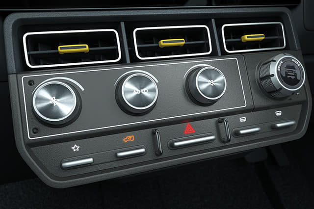 Ac Vents Front Image - 33504