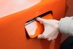 Jsw Motors Chery Icar V23 Body Colored Bumpers