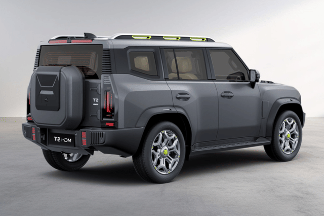 Rear View Image - 32026