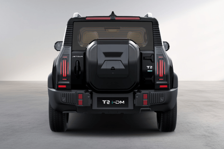 Rear View