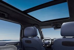 JSW Motors Jetour T2 Sunroof JSW Motors Jetour T2 Sunroof