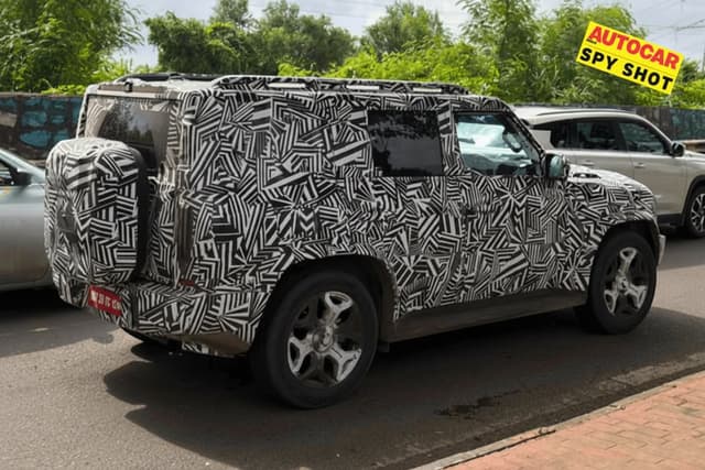JSW Motors Jetour T2