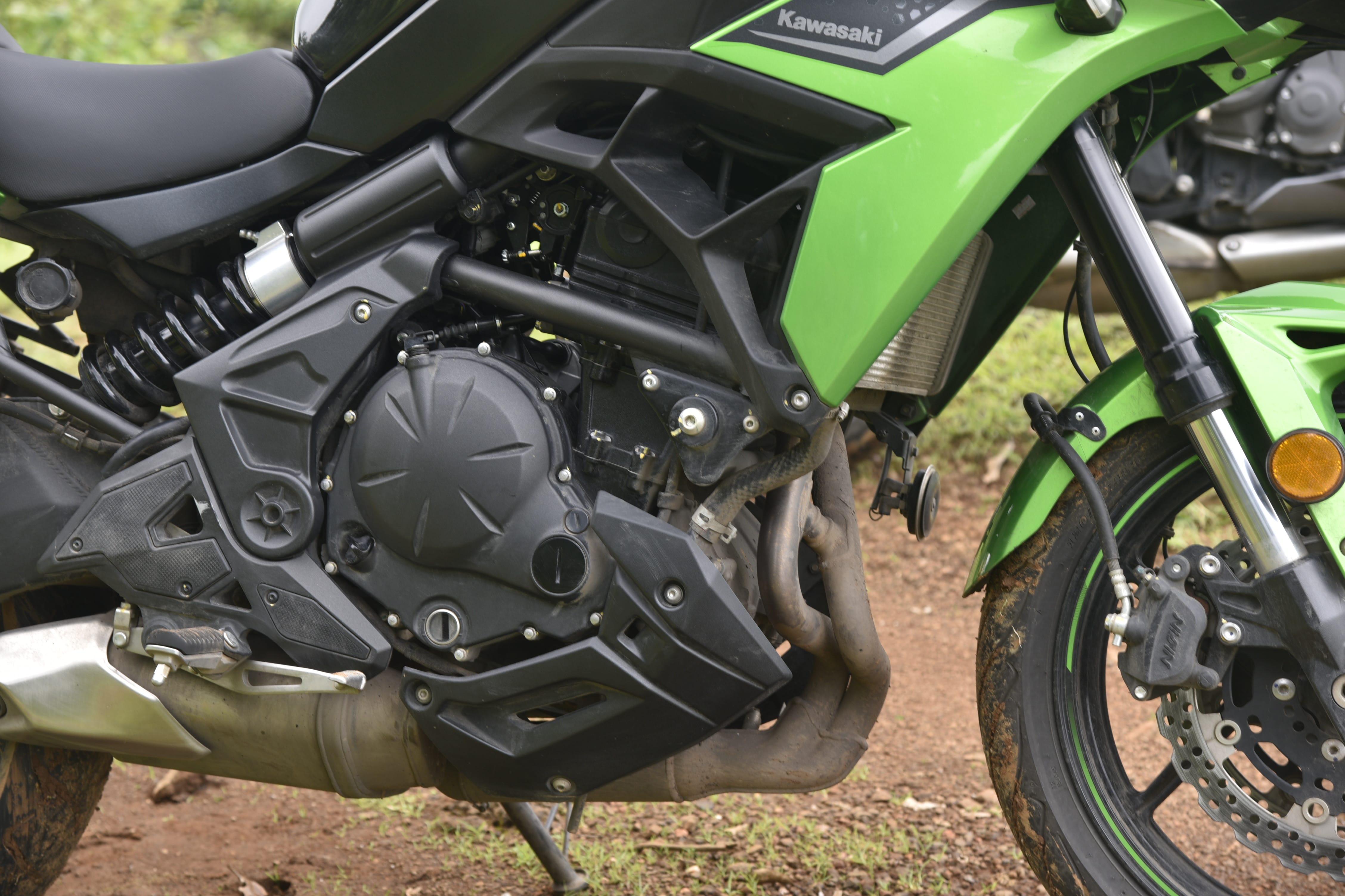 Kawasaki Versys 650 Specifications Dimensions, Configurations