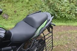 Kawasaki Versys 650 Color Black