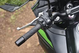 Kawasaki Versys 650 Color Black