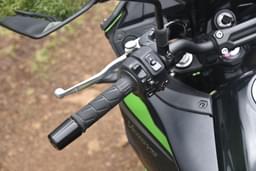 Kawasaki Versys 650 Color Black