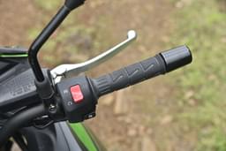 Kawasaki Versys 650 Color Black