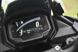 Kawasaki Versys 650 Low Oil Indicator