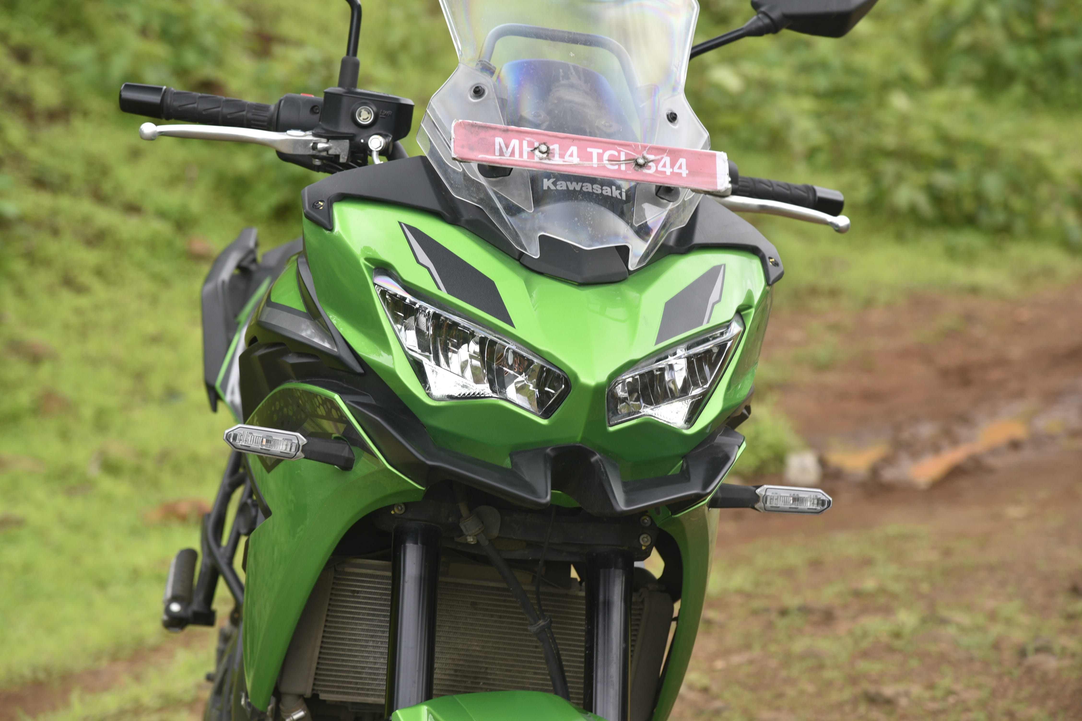 Kawasaki Versys 650 Standard On-Road Price – Features, Specs