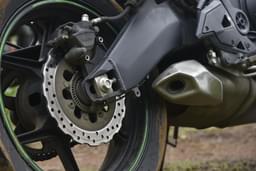 Kawasaki Versys 650 Color Black