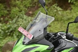 Kawasaki Versys 650 Color Green