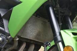 Kawasaki Versys 650 Color Green