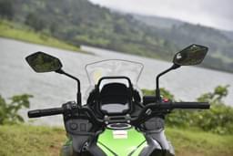 Kawasaki Versys 650 Color Green