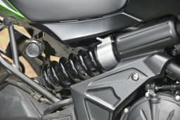 Kawasaki Versys 650 Color Black