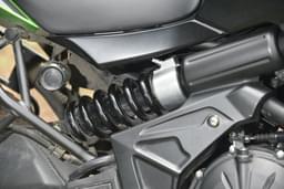 Kawasaki Versys 650 Color Black